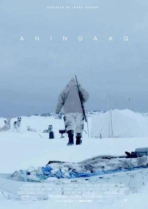 Aningaaq - Movie Poster (thumbnail)