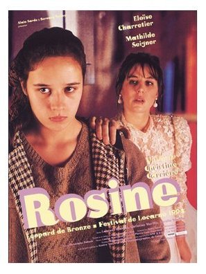 Rosine - French Movie Poster (thumbnail)