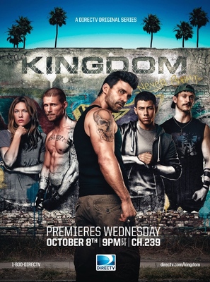 &quot;Kingdom&quot; - Movie Poster (thumbnail)