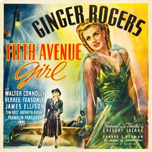 5th Ave Girl - Movie Poster (thumbnail)