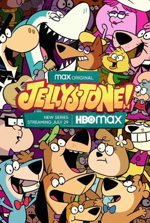 &quot;Jellystone&quot; - Movie Poster (thumbnail)