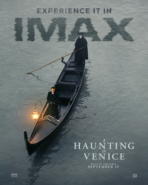 A Haunting in Venice - Movie Poster (thumbnail)