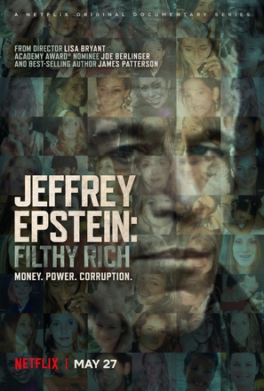 Jeffrey Epstein: Filthy Rich - Movie Poster (thumbnail)