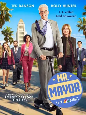 "Mr. Mayor" Poster