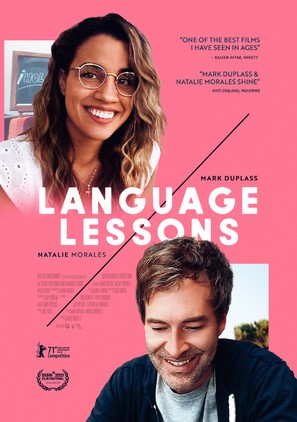Language Lessons - Movie Poster (thumbnail)