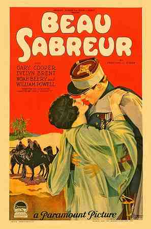 Beau Sabreur - Movie Poster (thumbnail)
