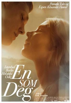 En som deg - Norwegian Movie Poster (thumbnail)