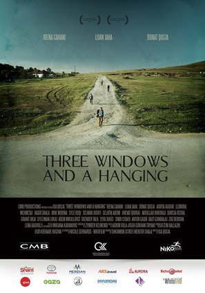 Three Windows and a Hanging - Yugoslav Movie Poster (thumbnail)