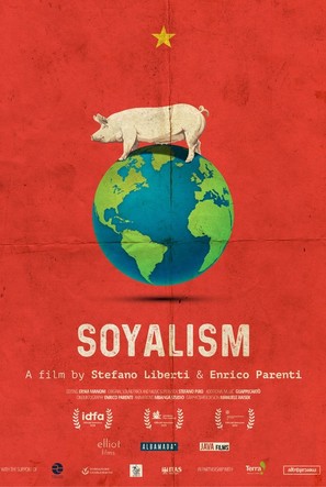 Soyalism - International Movie Poster (thumbnail)