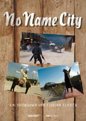 No Name City - German poster (thumbnail)