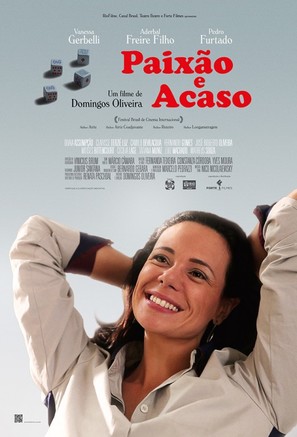 Paix&atilde;o e Acaso - Brazilian Movie Poster (thumbnail)