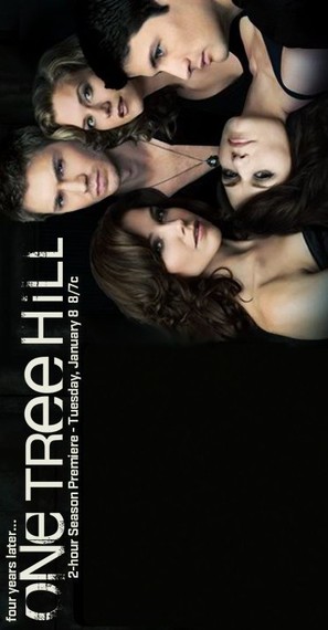 &quot;One Tree Hill&quot; - poster (thumbnail)