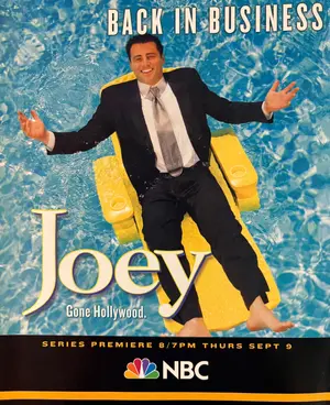 "Joey" Poster