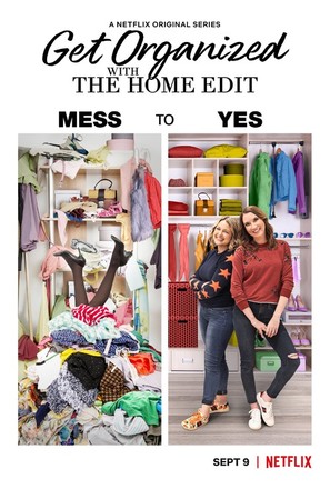 &quot;Get Organized with the Home Edit&quot; - Movie Poster (thumbnail)