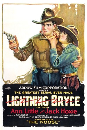 Lightning Bryce - Movie Poster (thumbnail)