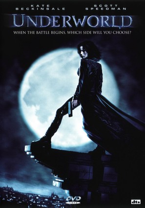 Underworld - Swedish DVD movie cover (thumbnail)