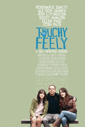 Touchy Feely - Movie Poster (thumbnail)