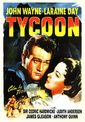 Tycoon - Movie Poster (thumbnail)