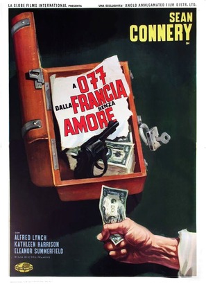 On the Fiddle - Italian Movie Poster (thumbnail)