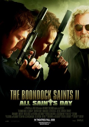 The Boondock Saints II: All Saints Day - Canadian Movie Poster (thumbnail)