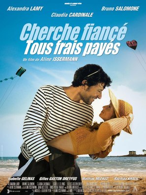 Cherche fianc&egrave; tous frais pay&egrave;s - French Movie Poster (thumbnail)