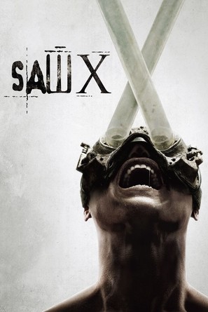 Saw X - Movie Cover (thumbnail)