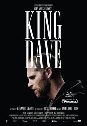 King Dave - Canadian Movie Poster (thumbnail)