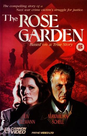 The Rosegarden - British VHS movie cover (thumbnail)