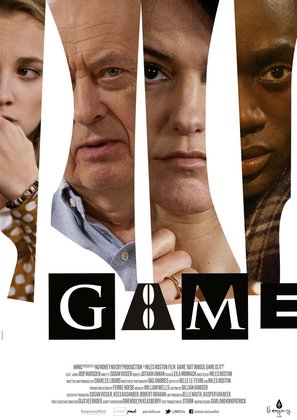 Game - Dutch Movie Poster (thumbnail)