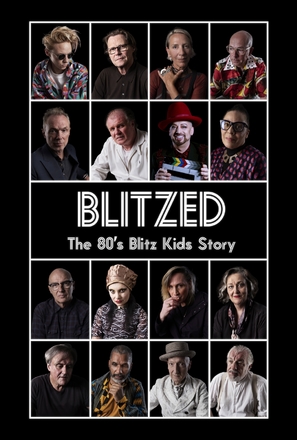Blitzed! - British Movie Poster (thumbnail)