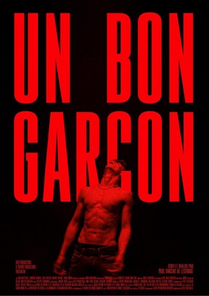 Un Bon Gar&ccedil;on - Belgian Movie Poster (thumbnail)