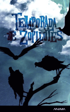 Temporada de Zopilotes - Argentinian Movie Poster (thumbnail)