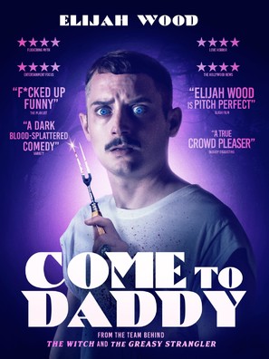 Come to Daddy - British Movie Poster (thumbnail)