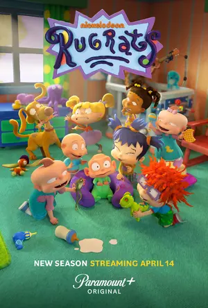 "Rugrats" Poster