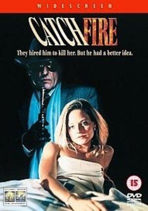 Catchfire - British DVD movie cover (thumbnail)