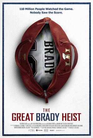 The Great Brady Heist - Movie Poster (thumbnail)