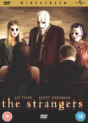 The Strangers - British Movie Cover (thumbnail)