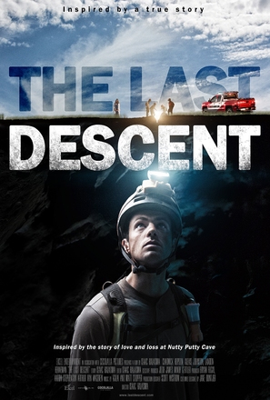 The Last Descent - Movie Poster (thumbnail)
