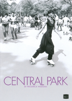 Central Park - British Movie Cover (thumbnail)
