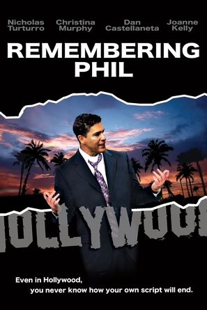 Remembering Phil - DVD movie cover (thumbnail)