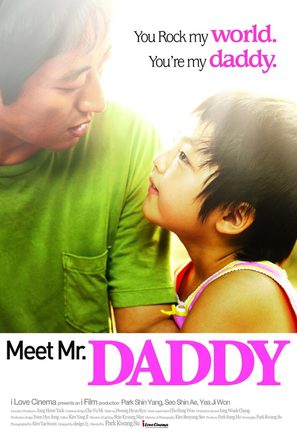 Meet Mr. Daddy - Movie Poster (thumbnail)