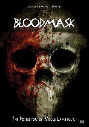 Blood Mask: The Possession of Nicole Lameroux - Movie Cover (thumbnail)