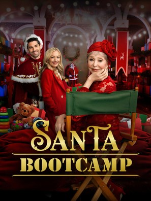 Santa Bootcamp - Movie Poster (thumbnail)