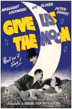 Give Us the Moon - British Movie Poster (thumbnail)