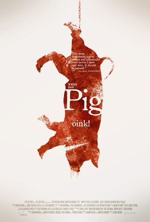 Pig - Movie Poster (thumbnail)