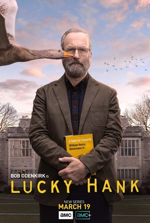 &quot;Lucky Hank&quot; - Movie Poster (thumbnail)