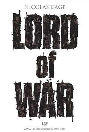 Lord of War - Movie Poster (thumbnail)