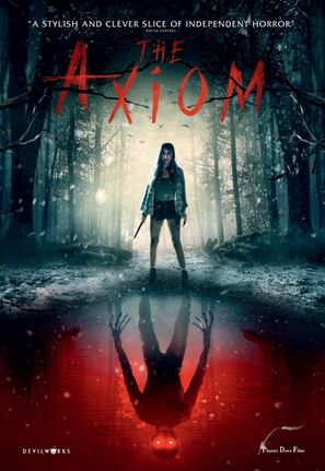 The Axiom - Movie Poster (thumbnail)
