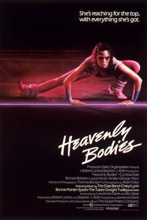 Heavenly Bodies - Movie Poster (thumbnail)