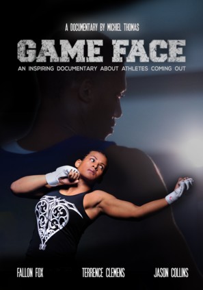 Game Face - Movie Poster (thumbnail)